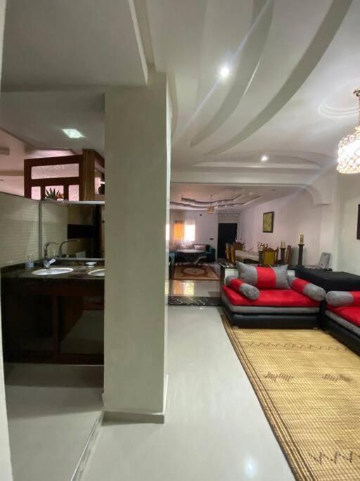 Pour Les Familles Super Et Magnifique Appartement Сафі Екстер'єр фото