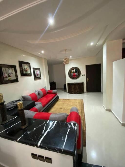 Pour Les Familles Super Et Magnifique Appartement Сафі Екстер'єр фото
